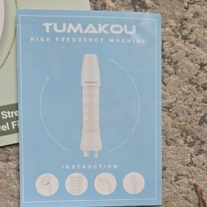 Tumakou High Frequency Skincare Device
